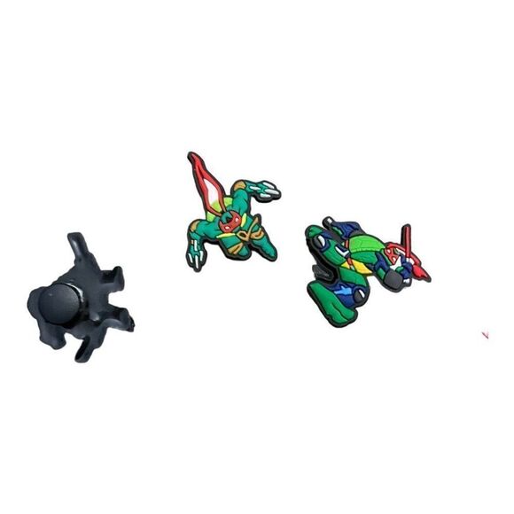 Ninja Turtle Shoe Charms - Picture 2 of 4